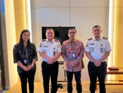 PERKUAT SINERGI, LAPAS AMPANA TERIMA KUNJUNGAN PIMPINAN BRI CABANG AMPANA