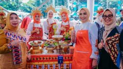 Wulan Mirza Ajak Masyarakat Lestarikan Seruit sebagai Warisan Kuliner Lampung