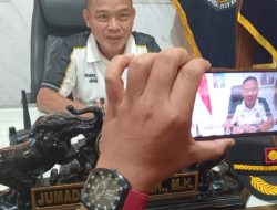 Lapas Narkotika Bandar Lampung Alokasikan 10 Persen Keuntungan Usaha Untuk Program Bansos