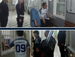 Tetap Beroperasi di Hari Libur, Klinik Passai Lembaga Pemasyarakatan Kelas 1 Bandar Lampung Siap Layani Warga Binaan dan Masyarakat 24 Jam