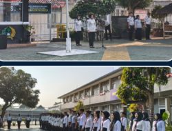 Sambut 16 Peserta Magang Ketenagakerjaan Batch 1 Tahun 2026, Kalapas Kelas 1 Bandar Lampung Tekankan Disiplin dan Peningkatan Kualitas Diri