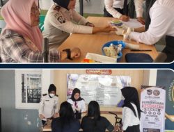Semarakkan HUT Ke-81 RI, Lembaga Pemasyarakatan Kelas 1 Bandar Lampung Gelar Pemeriksaan Kesehatan Gratis Bagi Masyarakat Sekitar