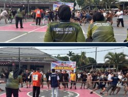 Semarakkan Hari Kemerdekaan, Lembaga Pemasyarakatan Kelas 1 Bandar Lampung Gelar Lomba Tarik Tambang Hingga Balap Karung Antarblok Warga Binaan