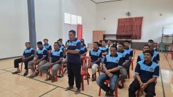 LAPAS AMPANA GELAR SOSIALISASI DAN EDUKASI HAK BERSYARAT BAGI WBP