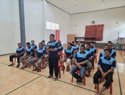 LAPAS AMPANA GELAR SOSIALISASI DAN EDUKASI HAK BERSYARAT BAGI WBP