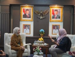 Wagub Jihan Nurlela Dorong Media Perempuan Jadi Mitra Strategis Pemprov Promosikan Potensi Lampung