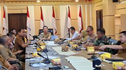 Pemprov dan KONI Finalkan Persiapan Porprov X 2026