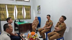 Perkuat Preventif Kesehatan, Lapas Muara Tebo Perkuat Koordinasi dengan Dinkes