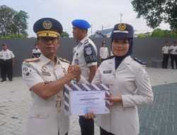 KAKANWIL DITJENPAS SULTENG APRESIASI KETELITIAN PETUGAS DAN DORONG JAJARAN PERKUAT PERANG MELAWAN NARKOTIKA