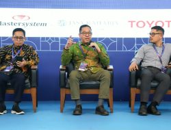 AIIF 2026, Dirut Jasa Raharja Paparkan Masa Depan PerlindunganPublik Berbasis AI