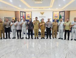 Hadiri Rakor Optimalisasi PAD Sumut, Jasa Raharja Dorong Penguatan Sinergi dan Pelayanan Samsat