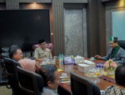 Gubernur Mirza Sambut Positif Lampung Jadi Tuan Rumah Kongres PB HMI ke-XXXIII
