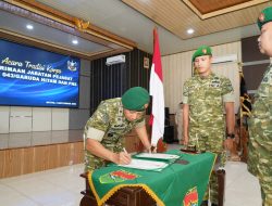 79 Tahun Mengabdi, Korem 043/Gatam Teguhkan Komitmen Pengabdian untuk Lampung