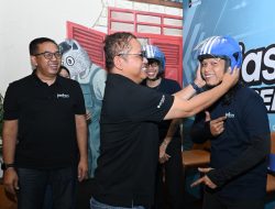 peringati Hari Pelanggan Nasional, Jasa Raharja Ajak “Jasfren” Bergerak Bersama Menjaga Keselamatan untuk Negeri