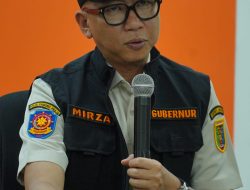 Gubernur Lampung Alihkan KBM ke Pembelajaran Daring, Antisipasi Dampak Abu Vulkanik Anak Krakatau