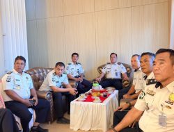 Lapas Ampana Ikuti Pengarahan Dirjen Pemasyarakatan, Perkuat Kesiapsiagaan dan Disiplin Jajaran