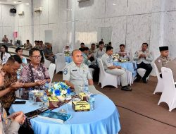 Jasa Raharja Wilayah Lampung Perkuat Sinergi Lintas Sektor Tekan Kecelakaan di Lampung Selatan