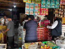 Satgas Pangan Cek Harga Beras di Pasar Modern dan Tulang Bawang