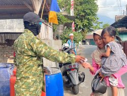 Arahan Panglima Kodam XXI / RI Yth Danrem/Dandim/Kabalak