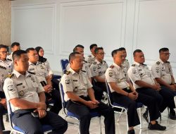 Kuatkan Tekad dan Integritas, Lapas Muara Tebo Ikuti Arahan Dirjen Pemasyarakatan