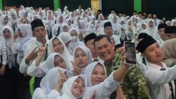 Pesan Sang Jenderal untuk 1.196 Mahasiswa Baru Universitas Malahayati
