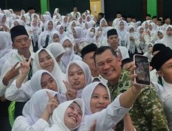 Pesan Sang Jenderal untuk 1.196 Mahasiswa Baru Universitas Malahayati