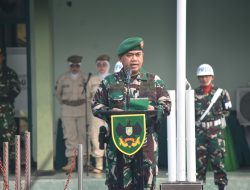 Haornas ke-43, Korem 043/Gatam Ajak Masyarakat Jadikan Olahraga sebagai Gaya Hidup