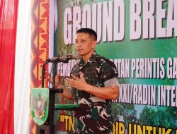Korem 043/Gatam Tegaskan Prajurit Harus Hadir Saat Rakyat Kesulitan, Ini Pesan Pangdam XXI/Radin Inten