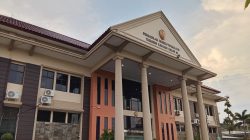 Terdakwa Palsukan Buku Nikah Dihukum Penjara Selama 1,6 Tahun