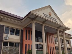 Terdakwa Palsukan Buku Nikah Dihukum Penjara Selama 1,6 Tahun