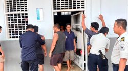Persempit Celah Pelanggaran, Lapas Muara Tebo Perketat Pengawasan Lewat Razia Blok Hunian