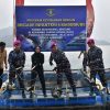 BUPATI PESAWARAN SAMBANGI MAKO BRIGIF 4 MAR/BS PERKUAT KEBERSAMAAN DAN SINERGI