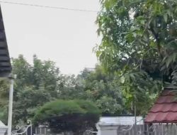 Hujan Perdana Setelah Kemarau, Bandar Lampung Diselimuti Kesejukan