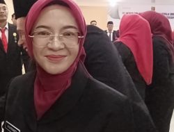 Viviyanti ,Spd,Mpd Resmi Jabat Kepala SMKN 1 Sidomulyo
