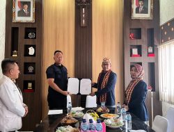 Tingkatkan Mutu Layanan Kesehatan, Klinik Pratama Rutan Bandar Lampung Jalani Akreditasi