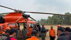 Hari Kelima, Tim SAR Gabungan Sisir 2.537 NM² Perairan Selat Sunda, Satu Temuan Jeriken Ditindaklanjuti