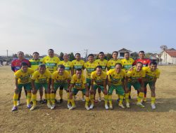 Laga Persahabatan, PSBL Legend Unggul 3-1 atas Brebes Family