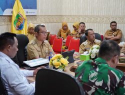 Pemprov Lampung Perkuat Sinergi Pengendalian Inflasi, Perlindungan Anak, dan Pemberdayaan Perempuan