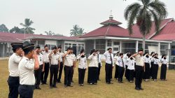 Sejenak Menundukkan Kepala, Lapas Muara Tebo Kenang ASN Jayawijaya yang Gugur dalam Tugas