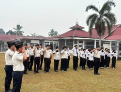 Sejenak Menundukkan Kepala, Lapas Muara Tebo Kenang ASN Jayawijaya yang Gugur dalam Tugas