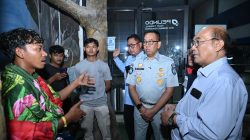 Pastikan Pelayanan Maksimal, Dirut dan Dirops Jasa Raharja Tinjau Langsung Penanganan Korban KM Virgo Transport
