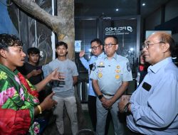 Pastikan Pelayanan Maksimal, Dirut dan Dirops Jasa Raharja Tinjau Langsung Penanganan Korban KM Virgo Transport