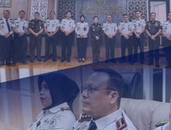 Perkuat Sinergi Antarinstansi, Kepala LPKA Tenggarong Dampingi Kakanwil Ditjen Pemasyarakatan dan Kepala UPT Samarinda–Tenggarong Audiensi ke Kejati Kaltim