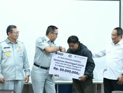 Korban KM Virgo Transport 8 Teridentifikasi,  Jasa Raharja Serahkan Santunan Kurang dari 24 Jam