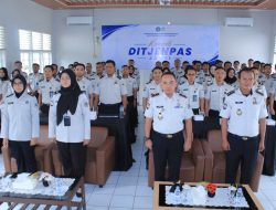 Dari Data Menuju Kinerja, Lapas Muara Tebo Ikuti Penguatan Perencanaan di Kanwil Ditjenpas Jambi