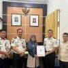 Pererat Silaturahmi, Lapas Muara Tebo Terima Kunjungan BAZNAS Kabupaten Tebo