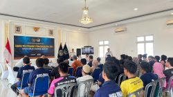 27 Warga Binaan Bersiap Kembali ke Masyarakat, Rutan Bandar Lampung Gelar Sidang TPP