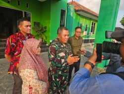 Pengawasan Terpadu Berbasis AI di TNWK