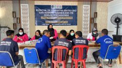 Tak Menunggu Gejala, Lapas Muara Tebo Gelar CKG dan Skrining Rontgen Dada bagi Warga Binaan