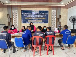 Tak Menunggu Gejala, Lapas Muara Tebo Gelar CKG dan Skrining Rontgen Dada bagi Warga Binaan